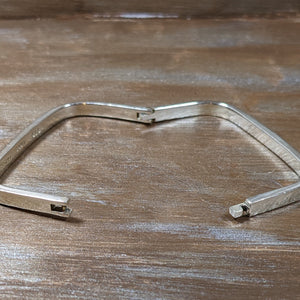 ヴィンテージ メキシカンシルバー925 バングル ブレスレット24g / Vintage Mexico Sterling Silver Bangle Bracelet