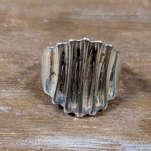 ヴィンテージ シルバー925 リング 16号5g / Vintage Sterling Silver Ring